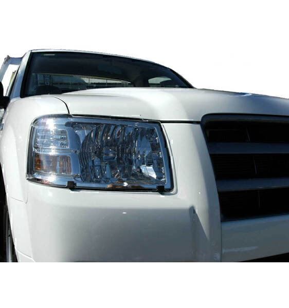 Nissan patrol headlight covers