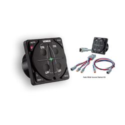 Lenco Automatic Boat Leveling System Kit - Auto Glide Aftermarket Kits Without Nmea 2000 Networks - Single