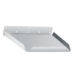 Lenco 12 inch x 9 inch Edge Mount Standard Plate Only - Sold Each
