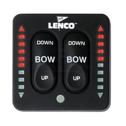 Lenco Key Pad LED suits 55642 & 55643