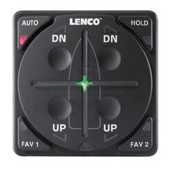 Lenco Auto Glide Key Pad Control