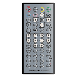 FURRION DV3300 Replacement Remote control. DV3300-RC