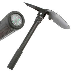 Wildtrak Multipurpose Camp Tool Shovel Pick Compass 30X10Cm Ac Cc0022