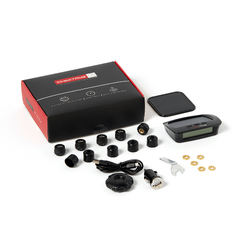 iCheck Tyre Pressure Monitoring System - 5 Sensor Kit