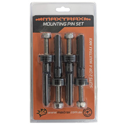 MAXTRAX Mounting Pin Set