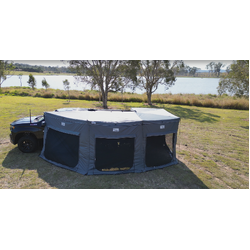 Outback Tourer 270 Plus Full Wall Kit - Passanger Side