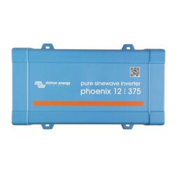 Phoenix Inverter 12/375 230V Ve.Direct Au/Nz - 12V To 240V Pure Sine Wave Inverter