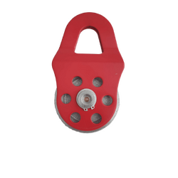 Carbon Offroad 8 Tonne Snatch Block Pulley V2