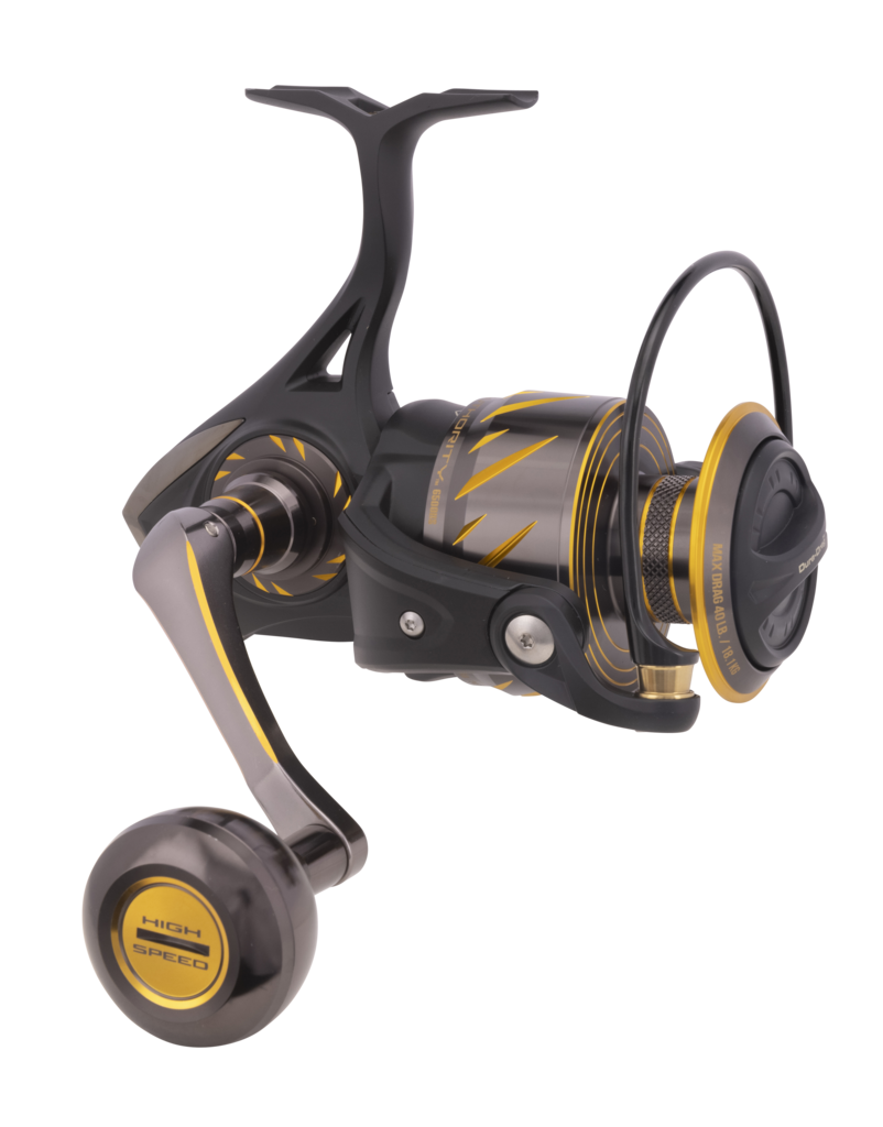 PENN Authority 6500HS Spin Reel | Outback Equipment