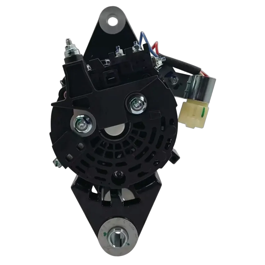 Alternator 24V 80A, Isuzu Frr,Fsr,Ftr 6Hf1, Hair Pin Type Unit High ...