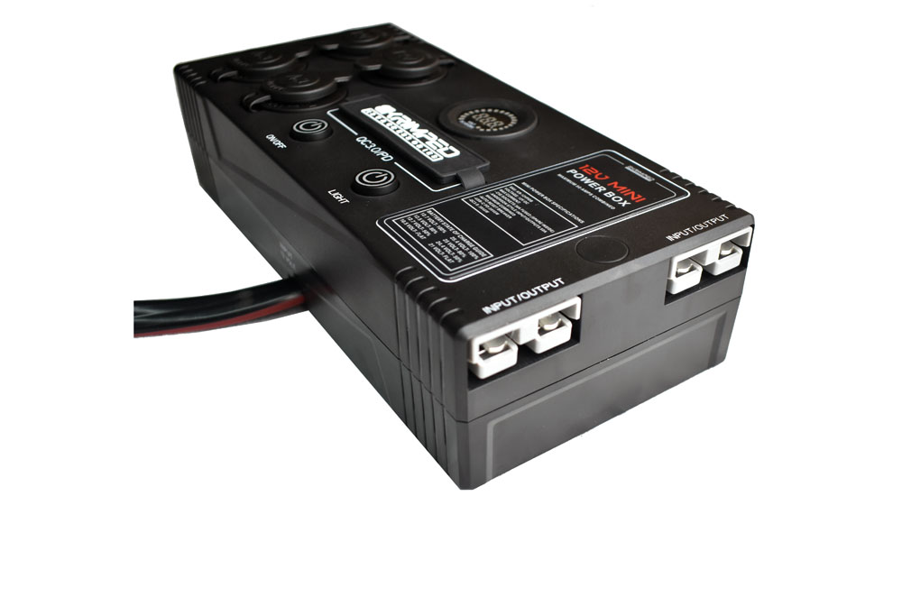 Krimped - 12v Mini Power Box