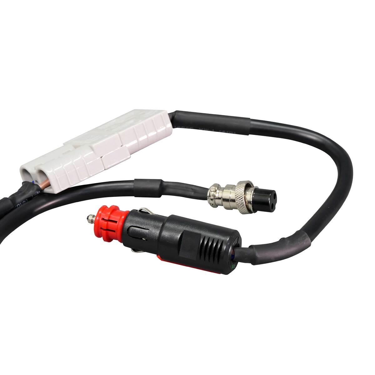 Evakool EvaPower Slimline 12-240V Power Adapter with Anderson Plug