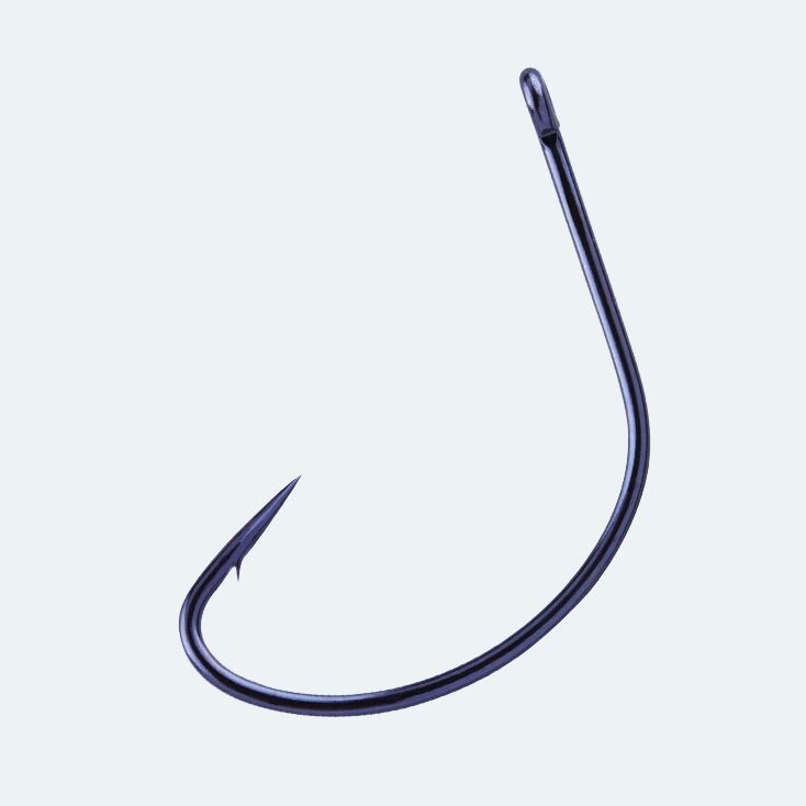 BKK Wide Gap-R Hooks - 2/0 - 7 Per Pack | Outback Equipment