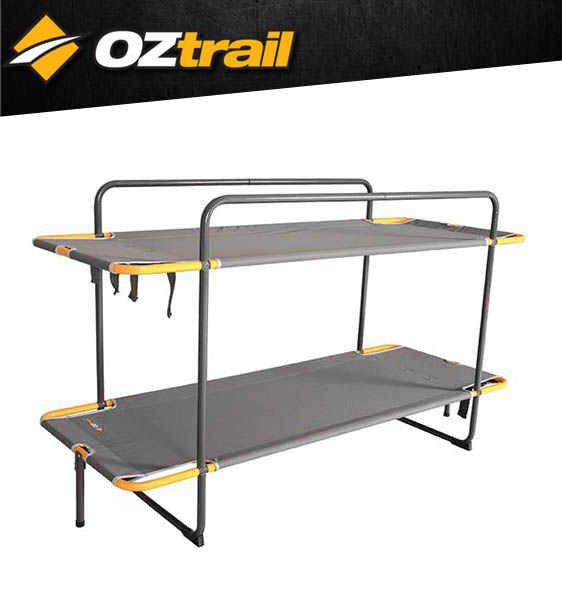 oztrail bunk beds
