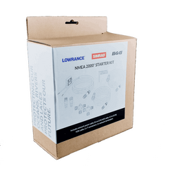 Lowrance N2K Start Kit