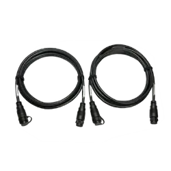 Lowrance StructureScan 3D Transducer Extension Cables (Pair) 12 Pin