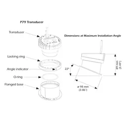 Airmar XSONIC Airmar P79
