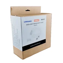 Lowrance N2K Cable - Medium duty 2m (6.5ft)