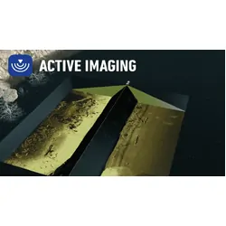 Lowrance ActiveImaging 2-IN-1 Transducer w/ 7.6m (25ft) cable