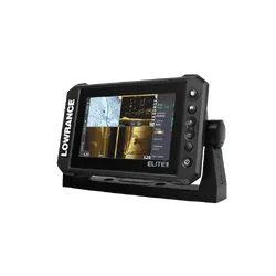 Lowrance ELITE FS 7 with Active Imaging 3-in-1 Transducer (AUS/NZ)