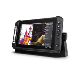 Lowrance ELITE FS 9 with No Transducer (AUS/NZ)