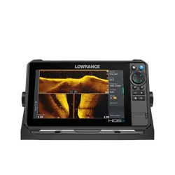 Lowrance HDS-9 PRO AUS/NZ + ActiveImaging HD 3-in-1 Transducer