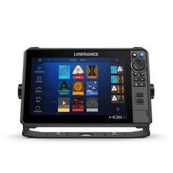 Lowrance HDS-10 PRO AUS/NZ + ActiveImaging HD 3-in-1 Transducer