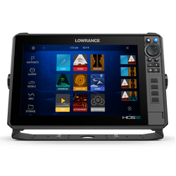 Lowrance HDS-12 PRO AUS/NZ + ActiveImaging HD 3-in-1 Transducer