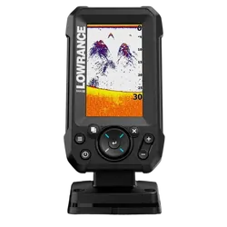 Lowrance EAGLE 4X SONAR