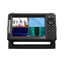 Lowrance EAGLE 7 TripleShot AUS/NZ