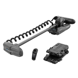 Lowrance RECON Freshwater 54in Trolling Motor. Includes FreeSteer Joystick Remote, Wireless Foot Pedal, HDI Nosecone.