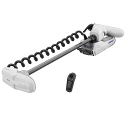 Lowrance RECON Saltwater 72in Trolling Motor. Includes FreeSteer Joystick Remote.