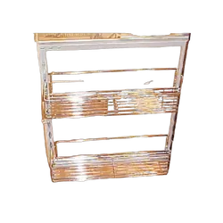 Camec Rollout Pantry & 2 x 110mm Baskets