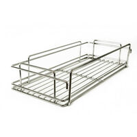 Rollout Pantry Basket 200mm