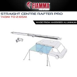Fiamma Centre Rafter Pro Straight