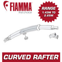 Fiamma Curved Centre Rafter Pro