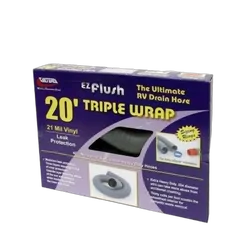 Camec Sewer Hose 20ft No Fittings Boxed