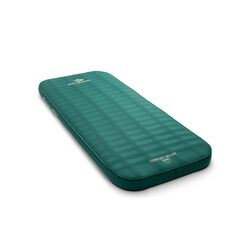 Comfort Deluxe Self Inflating Mat - Large Rectangular Wide Dark Green RCS