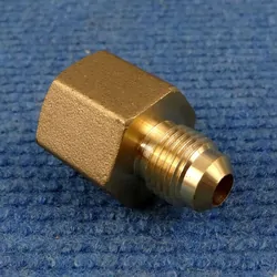 Camec No16 Female Union 5/16" x 3/8"