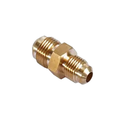 Camec No17 Double Union 1/4" x 1/4"