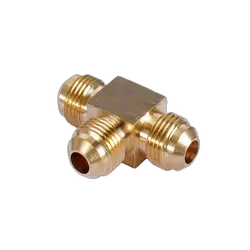 Camec No19 3-Way Tee 5/16" SAE