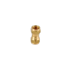 Camec No70 Flare Swivel Connect 5/16" 5/16" Female SAE x 5/16" Female SAE