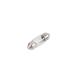 Globe Festoon 12V 3W 8 x 28mm (Pk/10)