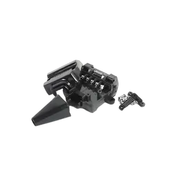 12-Pin Flat Car/Trailer Socket Narva 82072Bl