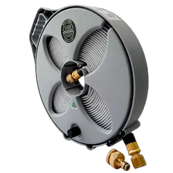 Flat Out Drinking Water Hose On Multi-Reel 15m