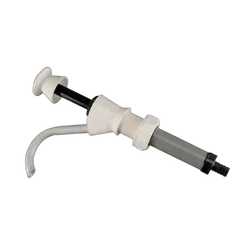 Breha Hand Pump Short White