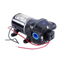 Flojet Pump & Filter 12v