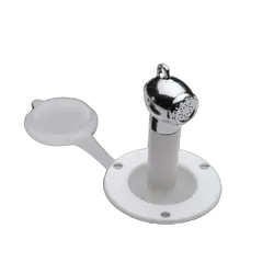 Camec Recessed Shower Head & Kit