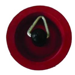 Camec Rubber Sink Plug 25mm