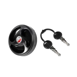 Camec Cap & Key Lockable Water Filler